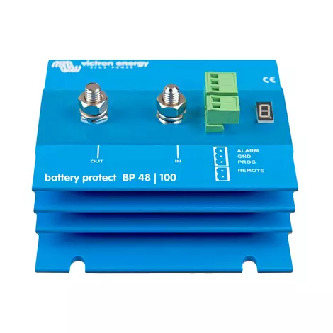 Victron Energy BatteryProtect 48V-100A mélykisülés-elleni védelem