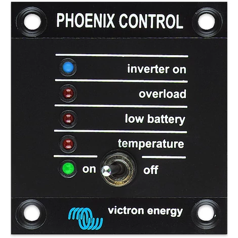 Victron Energy Phoenix Inverter Control