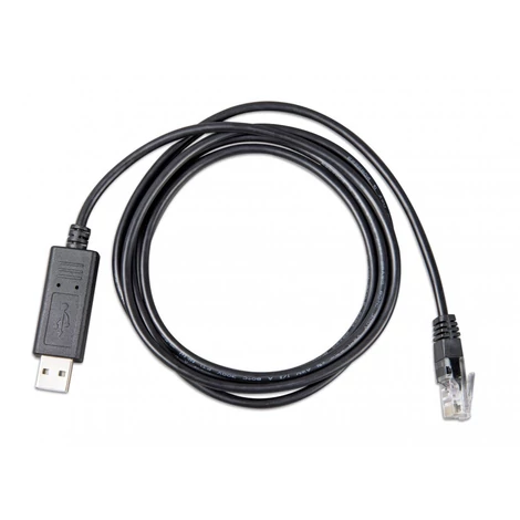 Convertor Victron Energy BlueSolar PWM-Pro la USB