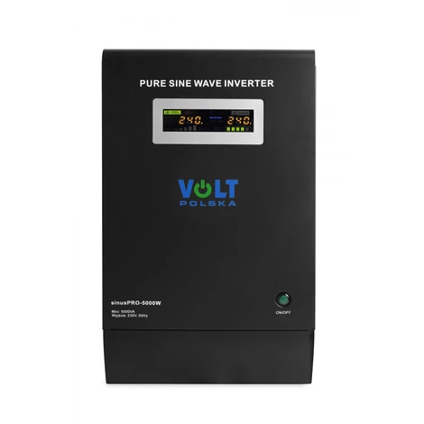 Volt Polska SINUS PRO 5000 48/230V (3500W/5000VA) UPS