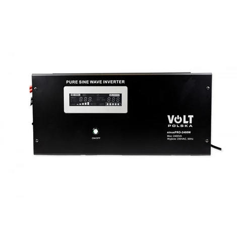 Volt Polska SINUS PRO 2400 12/230V (1600W/2400VA) UPS
