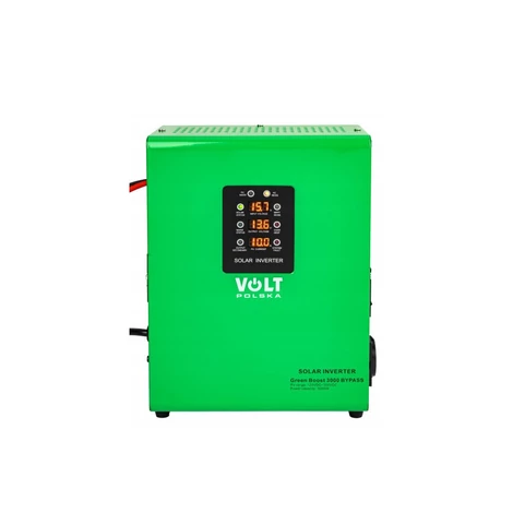 Volt Polska Green Boost MPPT 3000 Bypass (120–350 V DC) – solárny invertor na ohrev vody a kotla