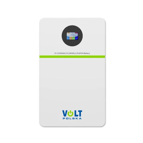 Volt Polska ULTRA 5 Energetické úložisko 51,2V 200Ah 200A BMS