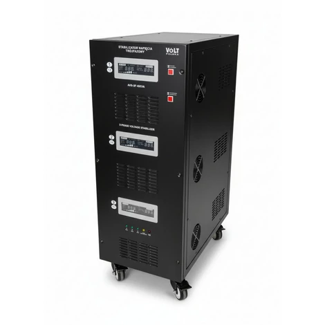 AVR PRO 45000VA 3% 3F Háromfázisú Feszültségstabilizátor