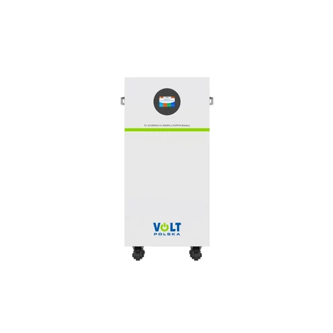 Volt Polska ULTRA-5 Energiatároló Rendszer 51,2V 280Ah 200A (14,336 kWh)