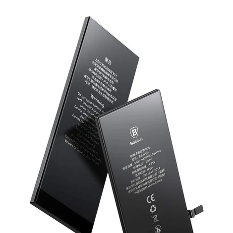 Baseus nagy kapacitású akkumulátor iPhone 6 plus 3400 mAh (ACCB-BIP6P)