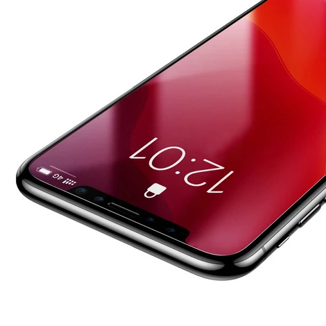 Baseus iPhone 11 Pro Max 0.15mm Edzett üveg kijelzővédő üvegfólia (2db) (SGAPIPH65S-GS02)