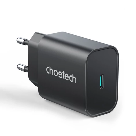 Choetech Fast PPS Power Delivery 25W 3A fali töltő (PD6003-EU)