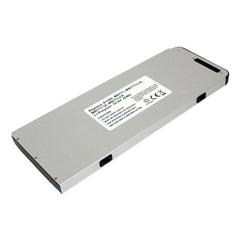 CoreParts Laptop Battery for Apple 47Wh 6 Cell Li-Pol 10.8V 3.8Ah A1278