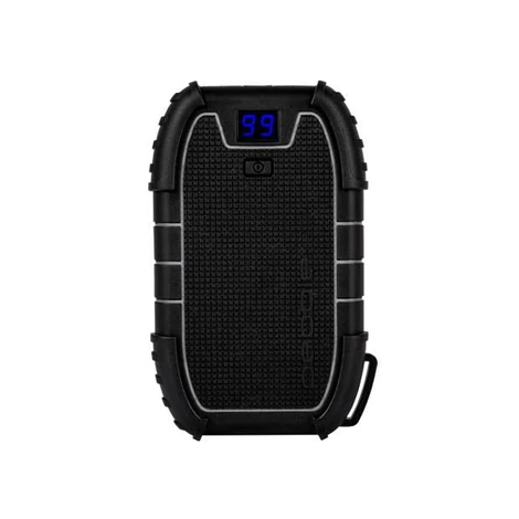 Veho Li-ion, 15000mAh, Micro USB + USB C Bemenet, 2 x USB A kimenet, IPX4 Külső akkumulátor Power Bank