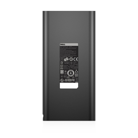 Dell Power Companion, Lithium Ion 18000mAh, 2x USB2.0 A Külső akkumulátor