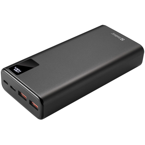 Sandberg Powerbank USB-C PD 20W 20000mAh Külső akkumulátor