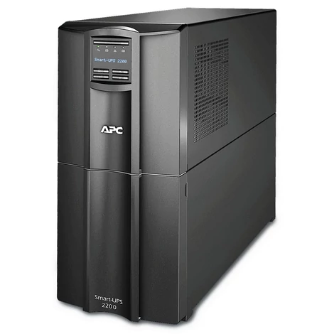 APC Smart-UPS 2200VA LCD 230V Lineáris UPS Szünetmentes tápegység UPS