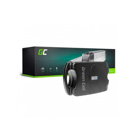 Green Cell Elektrická batéria 24V 10.4Ah s nabíjačkou typu Frog