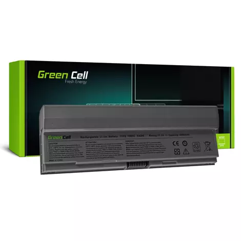 Green Cell Battery for Dell Latitude E4200 E4200n (rear) / 11,1V 4400mAh