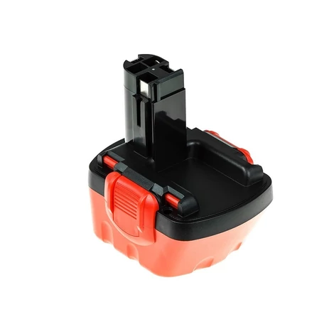 Green Cell Kéziszerszám akkumulátor Bosch O-Pack 3300K PSR 12VE-2 GSB 12 VSE-2 12V 3000mAh