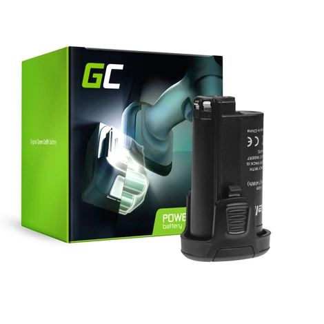 Akumulátor Green Cell 2 607 336 715 2.615.080.8JA Dremel 8100 85-0352 B808-01 Akumulátorové multifunkčné náradie