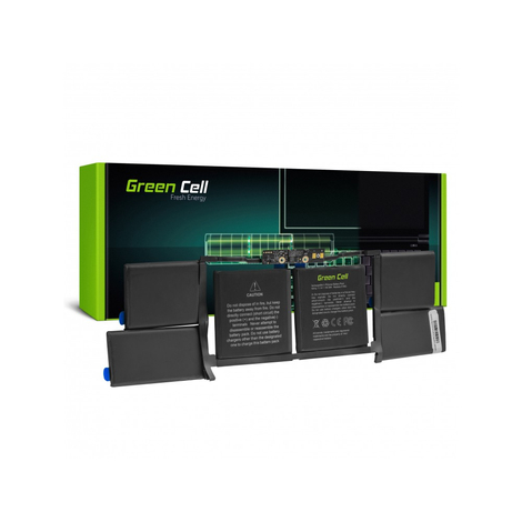 Green Cell Laptop akkumulátor A1953 Apple Macbook Pro 15 A1990 (2018 i 2019)