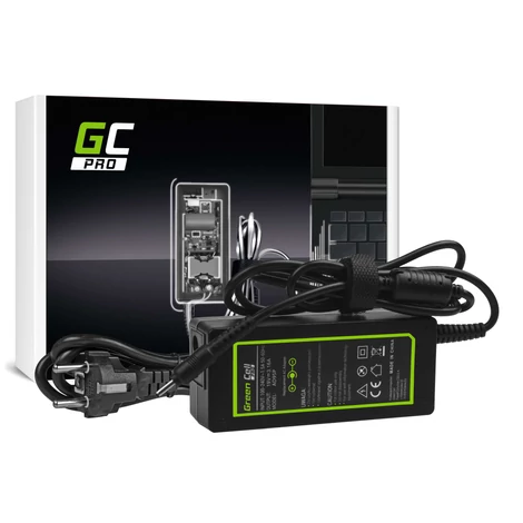 Green Cell PRO töltő 19V 3.16A 60W Samsung NP730U3E ATIV Book 5 NP530U4E ATIV Book 7 NP740U3E