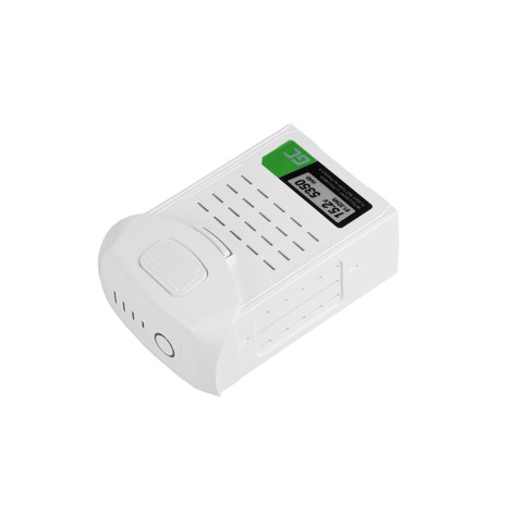 Green Cell Drone akkumulátor DJI Phantom 4 Phantom 4 Pro+ 5350mAh 15.2V,  Phantom 4 Pro - GreenCell - Külsőaksi.hu - Akkumulátor szakáruház