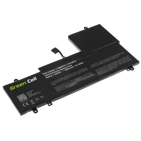 Battery Green Cell L15L4PC2 L15M4PC2 for Lenovo Yoga 710-14 710-14IKB 710-14ISK 710-15 710-15IKB 710-15ISK - GreenCell - PowerX - Battery specialty store Battery Green Cell L15L4PC2 L15M4PC2 for Lenovo Yoga 710-14 710-14IKB 710-14ISK 710-15 710-15IKB 710-15ISK - GreenCell - PowerX - Battery specialty store