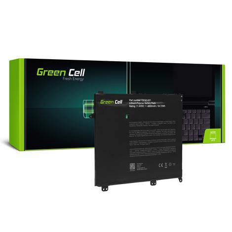 BatteryGreen Cell C31N1431 for Asus E403 E403N E403NA E403S E403SA