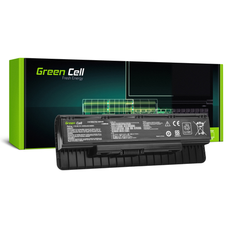 Green Cell Laptop akkumulátor A32N1405 Asus G551 G551J G551JM G551JW G771 G771J G771JM G771JW N551 N551J N551JM N551JW N551JX 
