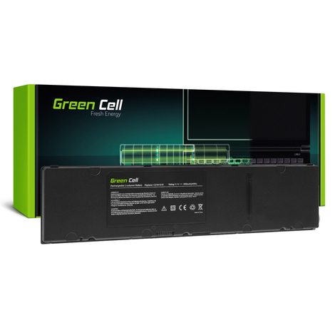 Green Cell Battery C31N1318 for AsusPRO PU301 PU301L PU301LA