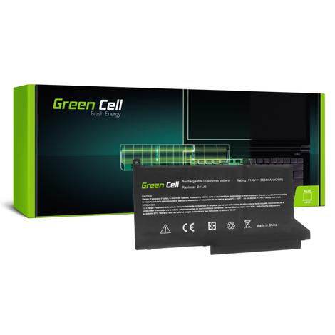 Green Cell Battery DJ1J0 for Dell Latitude 7280 7290 7380 7390 7480 7490