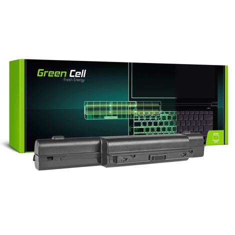 Green Cell Battery for Acer Aspire 5740G 5741G 5742G 5749Z 5750G 5755G / 11,1V 8800mAh