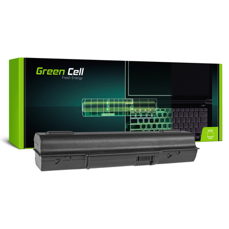 Green Cell Battery for Acer Aspire AS09A41 AS09A51 5532 5732Z 5734Z / 11,V 6800mAh