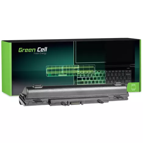 Green Cell Laptop akkumulátor Acer Aspire E15 E5-511 E5-521 E5-551 E5-571 E5-571G E5-571PG E5-572G V3-572 V3-572G