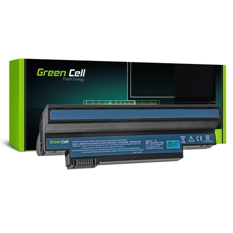 Green Cell Laptop akkumulátor Acer Aspire One 533 532H 533H eMachines EM350 NAV51 Packard Bell EasyNemte S2