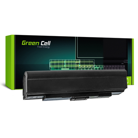 Green Cell Battery for Acer Aspire One 721 753 Aspire 1551 / 11,1V 4400mAh