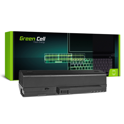 Green Cell Laptop akkumulátor Acer Aspire One A110 A150 D150 D250 ZG5 8800mAh