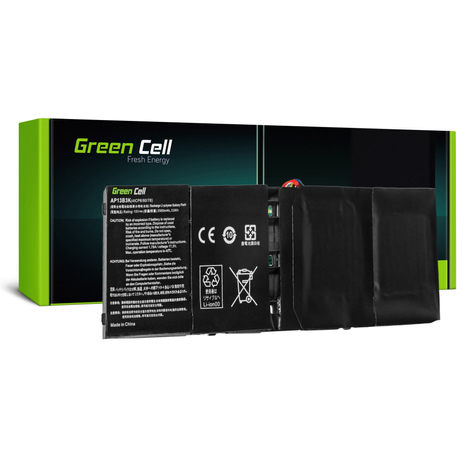 Green Cell Laptop akkumulátor Acer Aspire V5-552 V5-552P V5-572 V5-573 V5-573G V7-581 R7-571 R7-571G