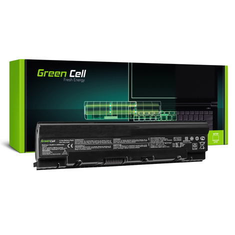 Green Cell Laptop akkumulátor Asus Eee-PC 1025 1025B 1025C 1025CE 1225 1225B 1225C 1225CE