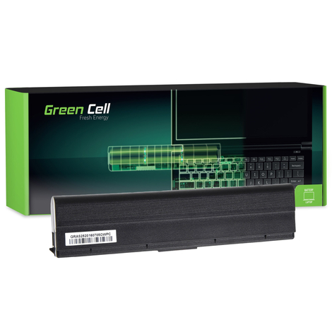Green Cell Laptop akkumulátor Asus F6 F6A F6E F6K F9 F9F F9J F9E