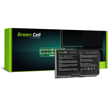 Green Cell Laptop akkumulátor Asus F70 G71 G72 M70 N70 N90 Pro70 X71 X72 X90