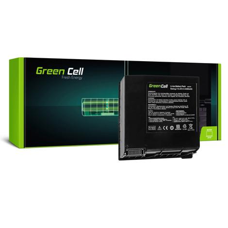 Green Cell Laptop akkumulátor A42-G74 G74 G74S G74J G74JH G74SX
