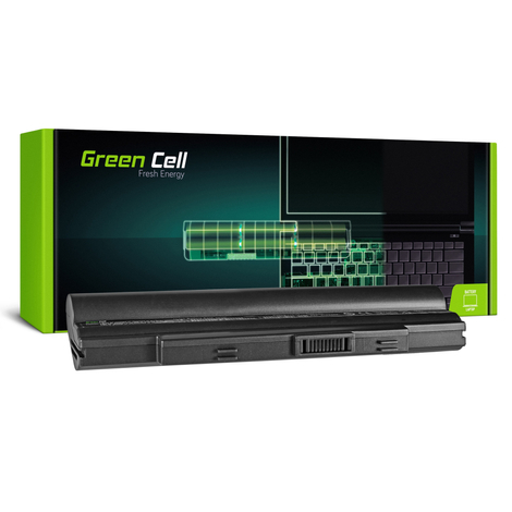 Green Cell Battery for Asus U20 U50  U50VG U80A U80V U89 / 11,1V 4400mAh