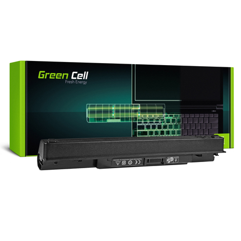 Green Cell Battery for Dell Inspiron 14 1464 15 1564 17 1764 / 11,1V 6600mAh