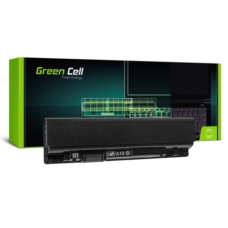 Green Cell Battery for Dell Inspiron 14z 1470 15z 1570 / 11,1V 4400mAh