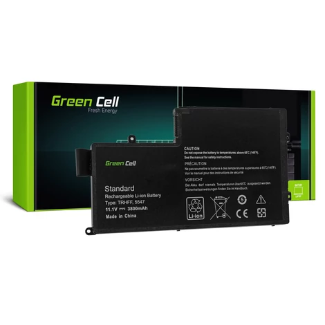 Green Cell Laptop akkumulátor Dell Inspiron 15 5542 5543 5545 5547 5548 Latitude 3450 3550