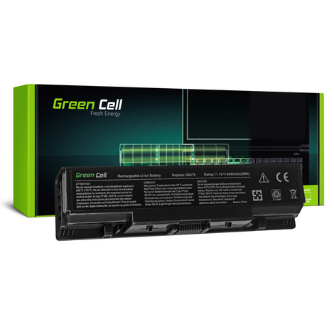Green Cell Laptop akkumulátor Dell Inspiron 1500 1520 1521 1720 Vostro 1500 1521 1700