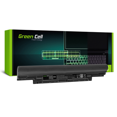 Green Cell Battery for Dell Latitude 3340 3350 P47G / 11,1V 4400mAh