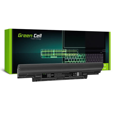 Green Cell Battery for Dell Latitude 3340 3350 P47G / 7,4V 4400mAh