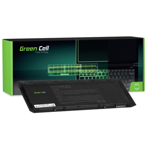Green Cell Laptop akkumulátor 7HRJW 6FNTV Dell Latitude 6430u