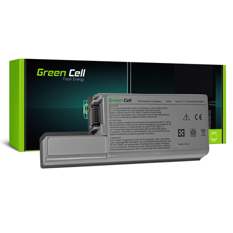 Green Cell Laptop akkumulátor Dell Latitude D531 D531N D820 D830 PP04X Precision M65 M4300