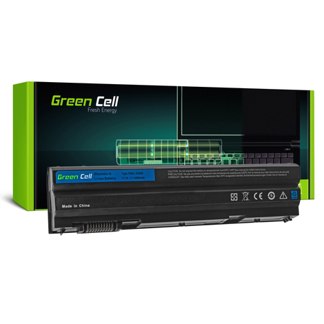 Green Cell Battery for Dell Latitude E5520 E6420 E6520 E6530 / 11,1V 4400mAh
